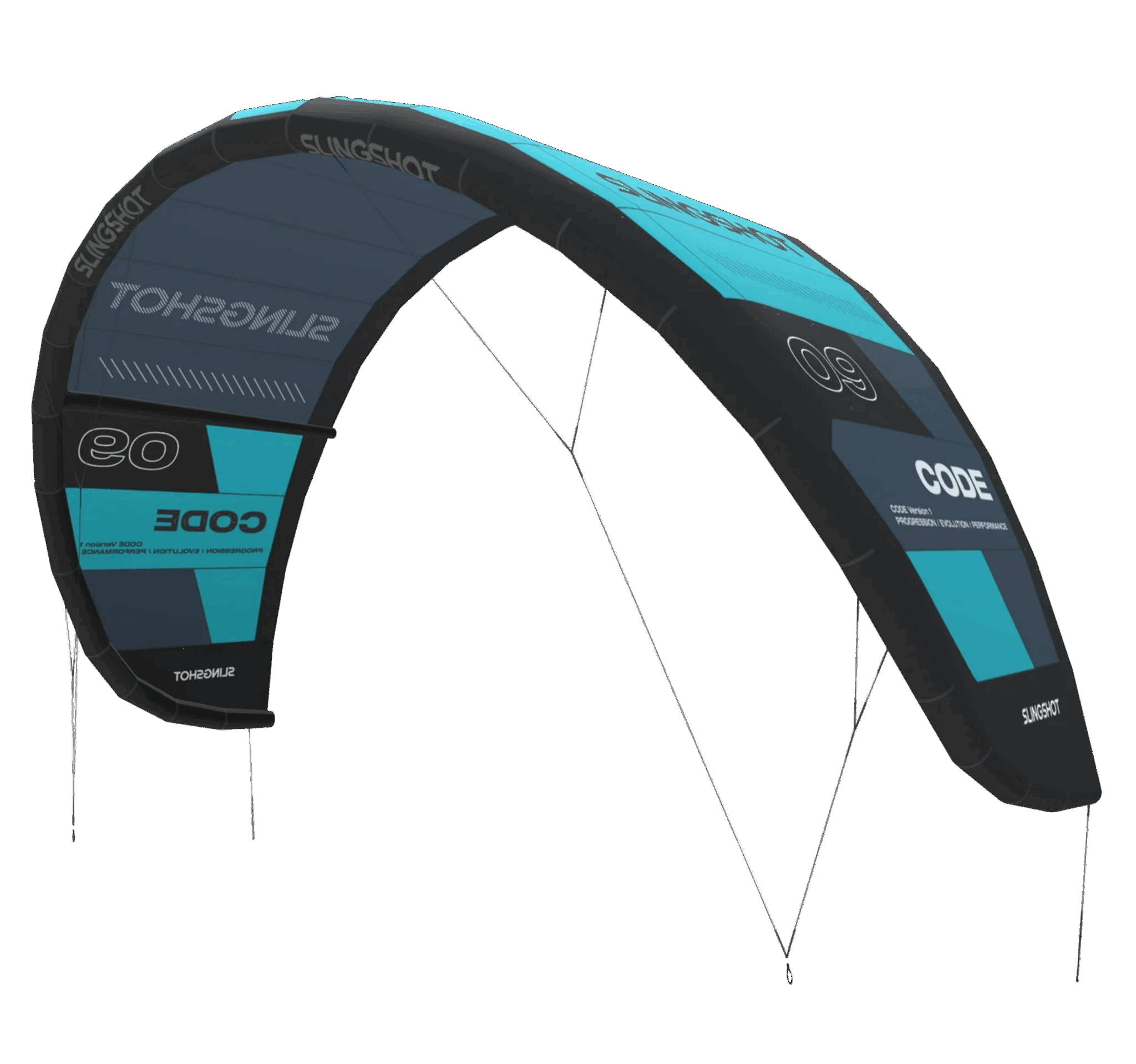 Image du produit Slingshot Code V1