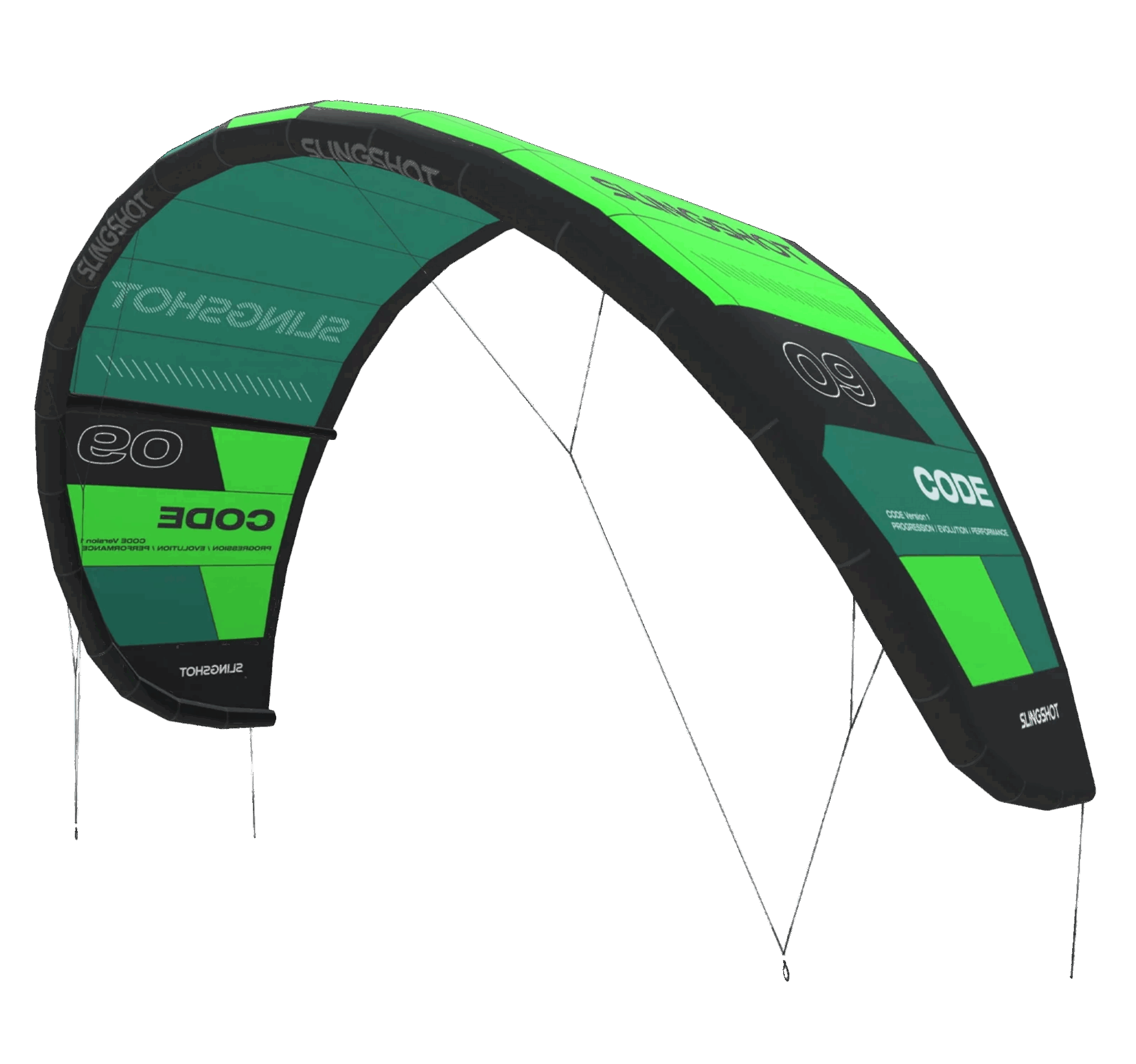 Slingshot Code V1