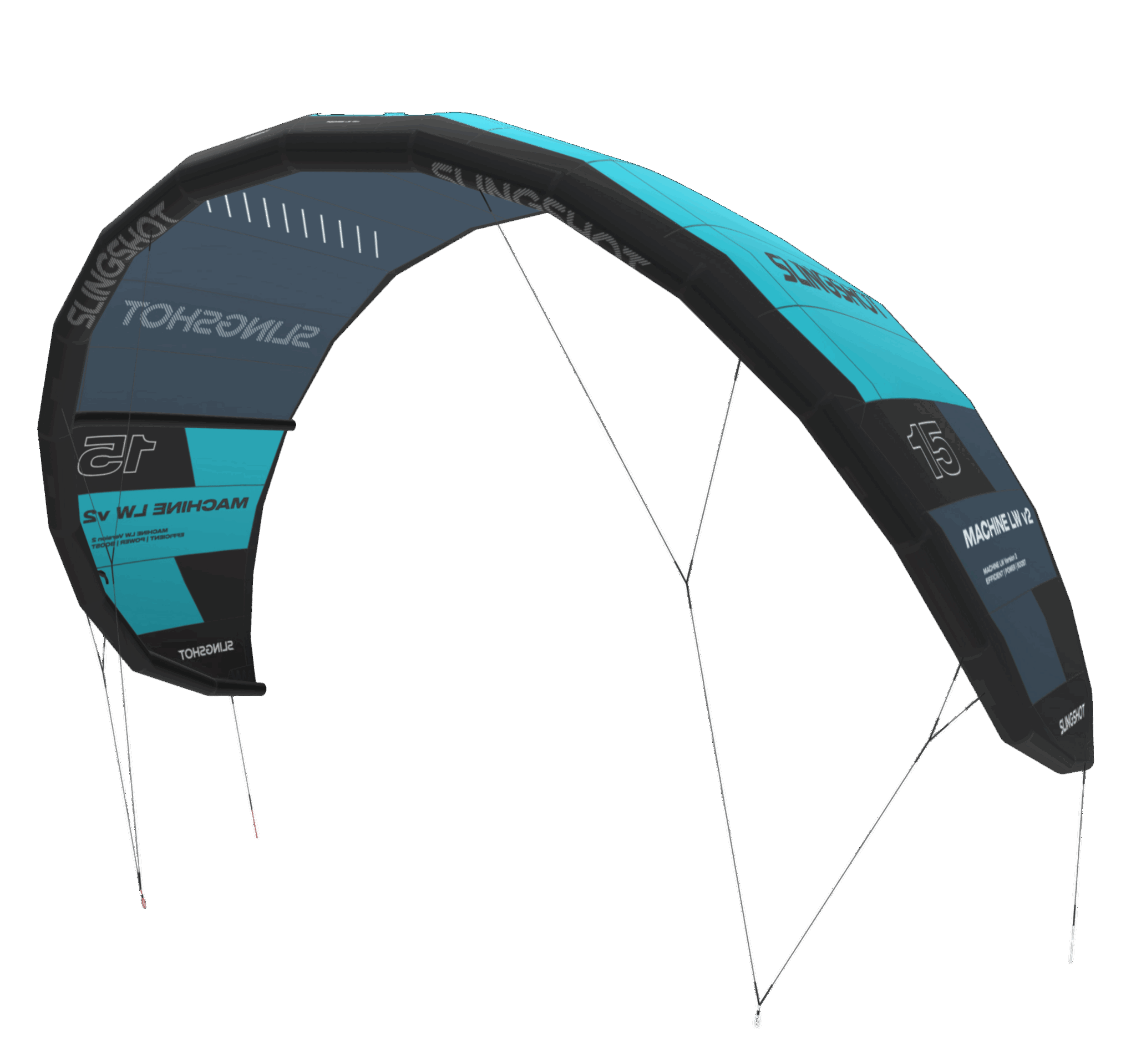 Image du produit Slingshot Machine LW