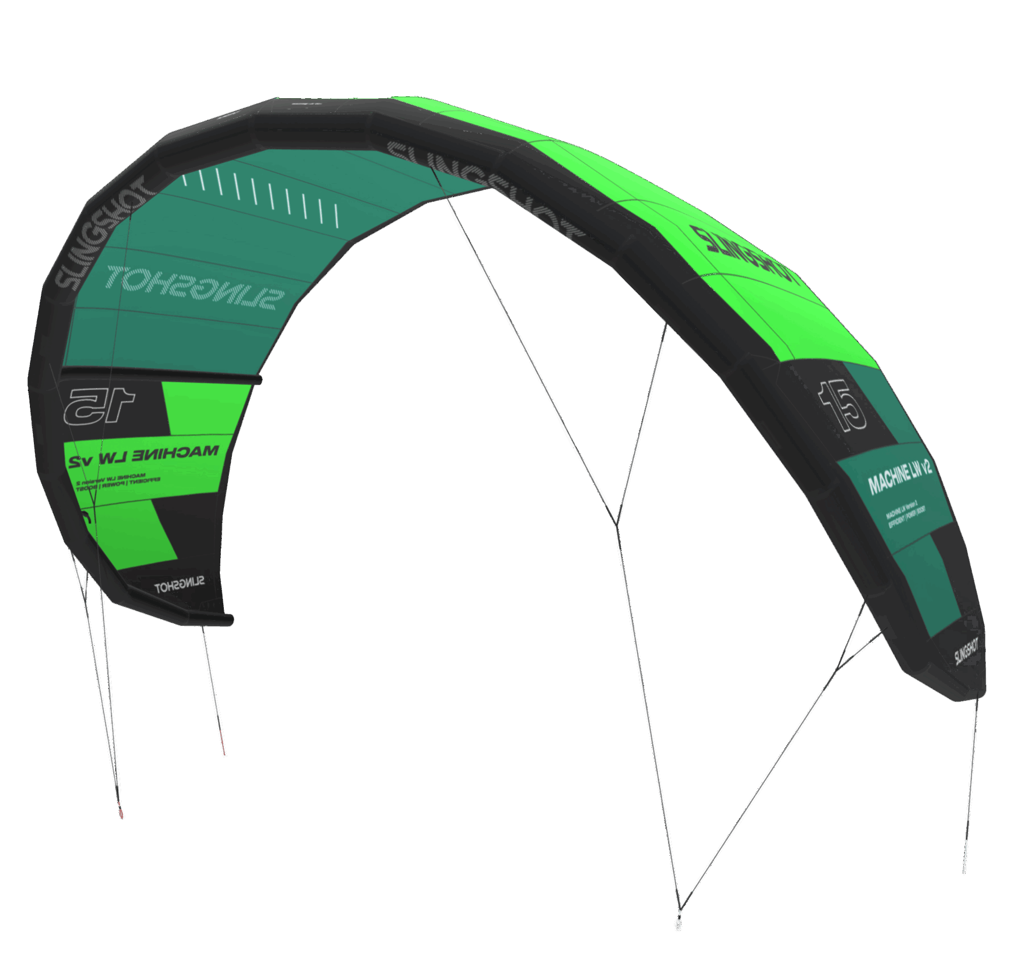 Slingshot Machine LW