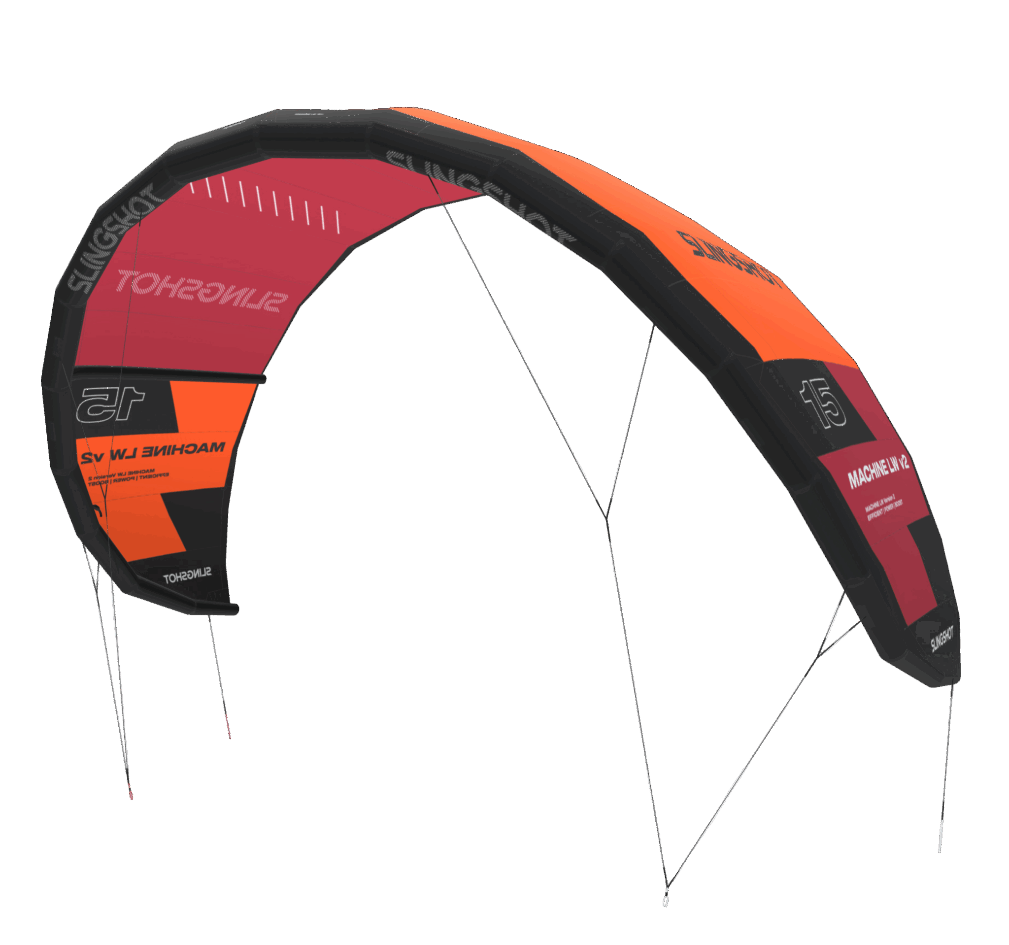 Slingshot Machine LW