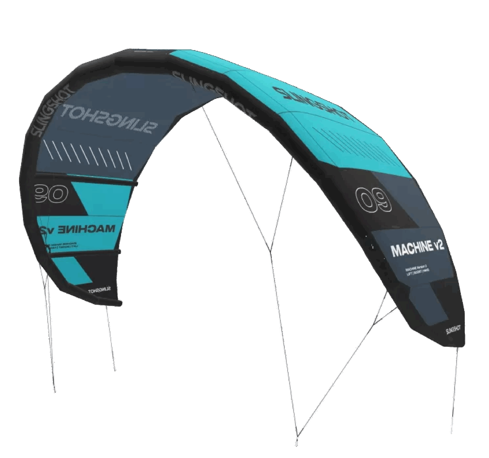 Slingshot Machine V2