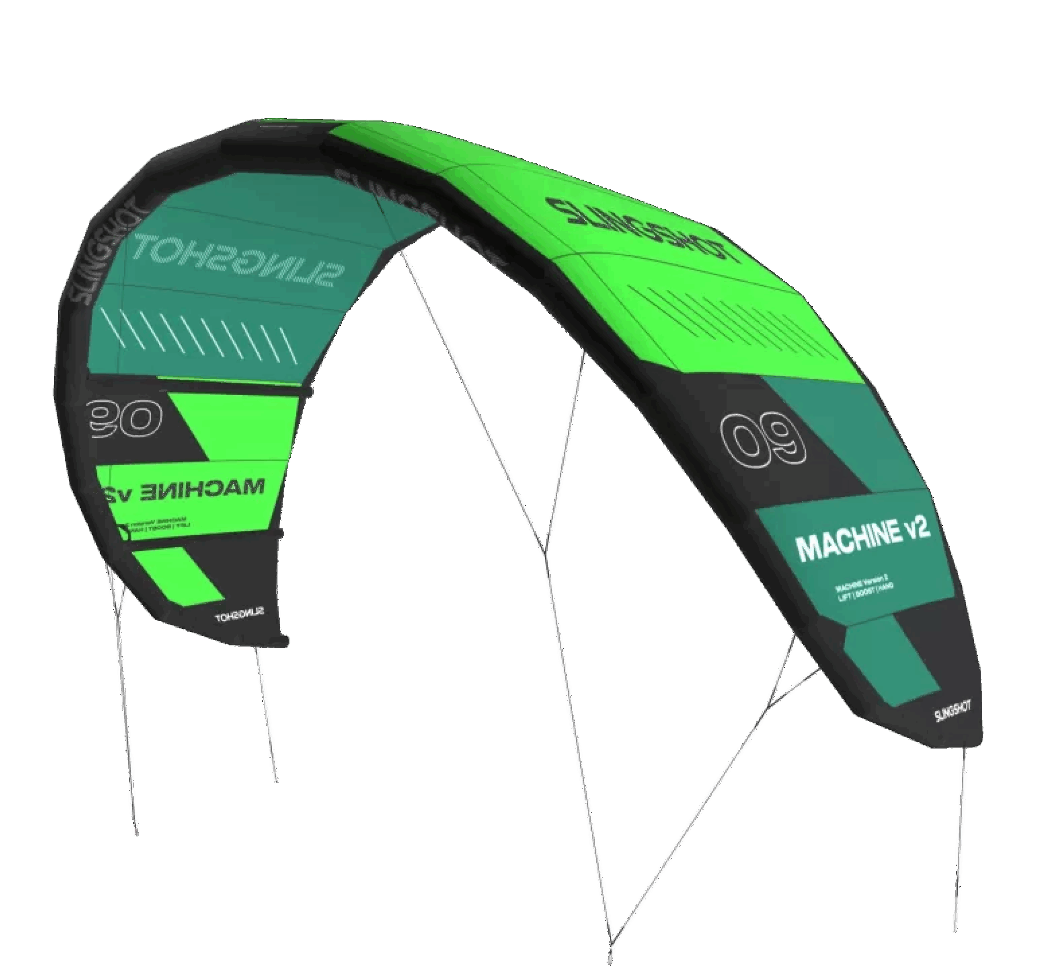 Slingshot Machine V2