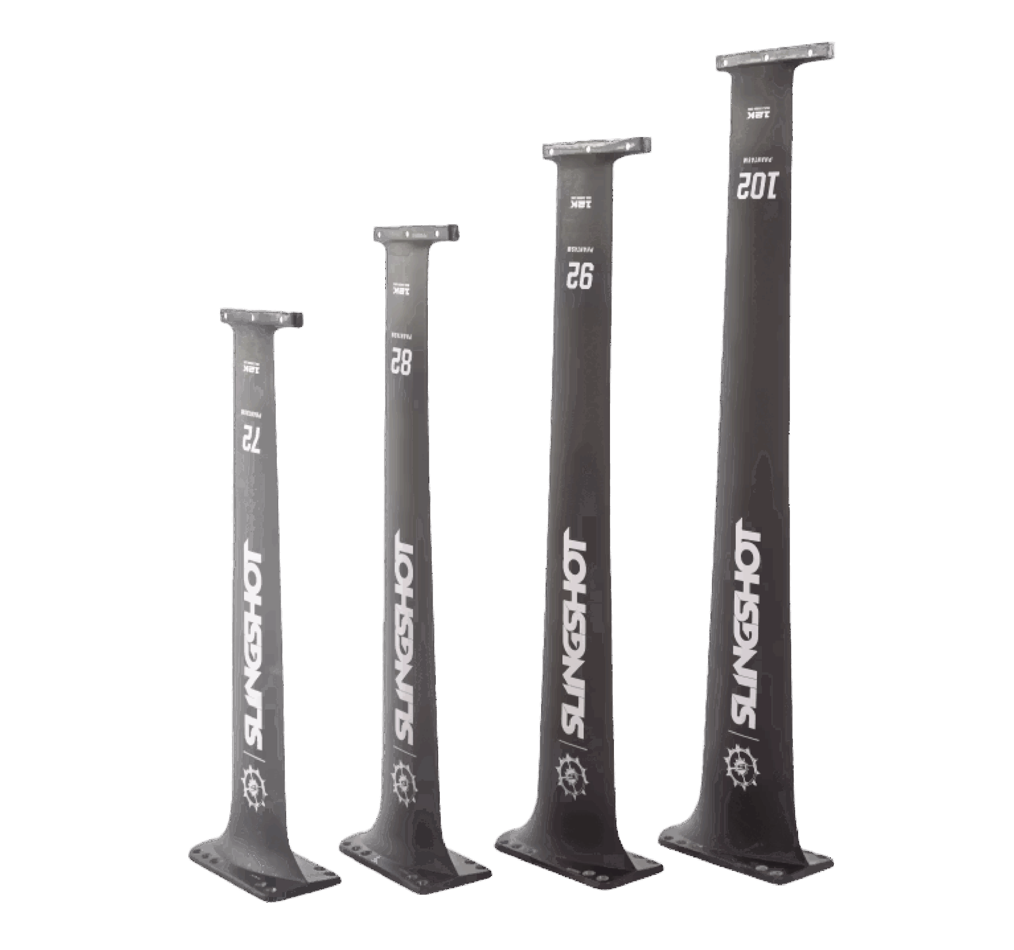 Image du produit Slingshot Phantasm Carbon Mast V1.1
