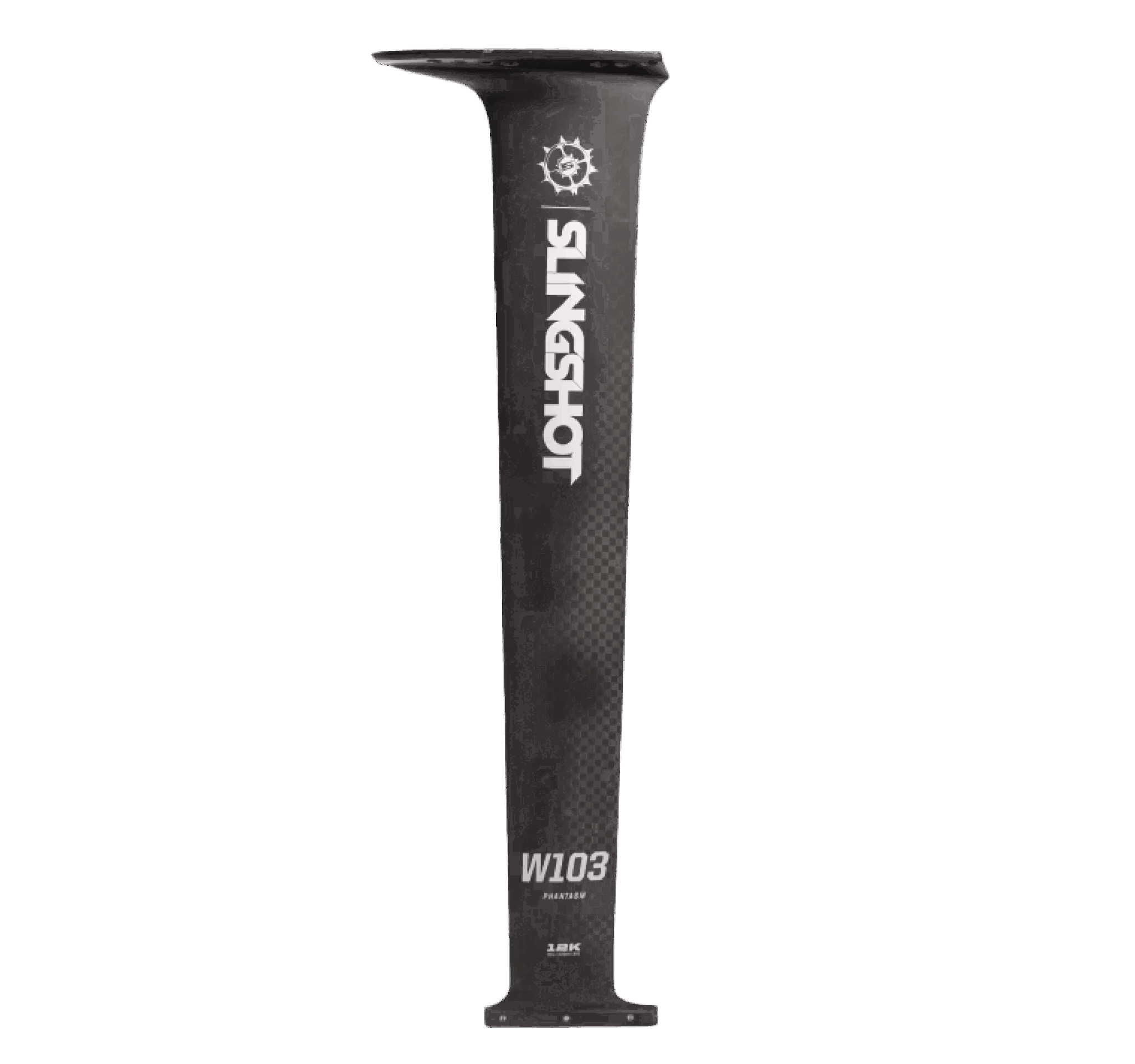 Slingshot Phantasm Mast V2 Carbon Wide