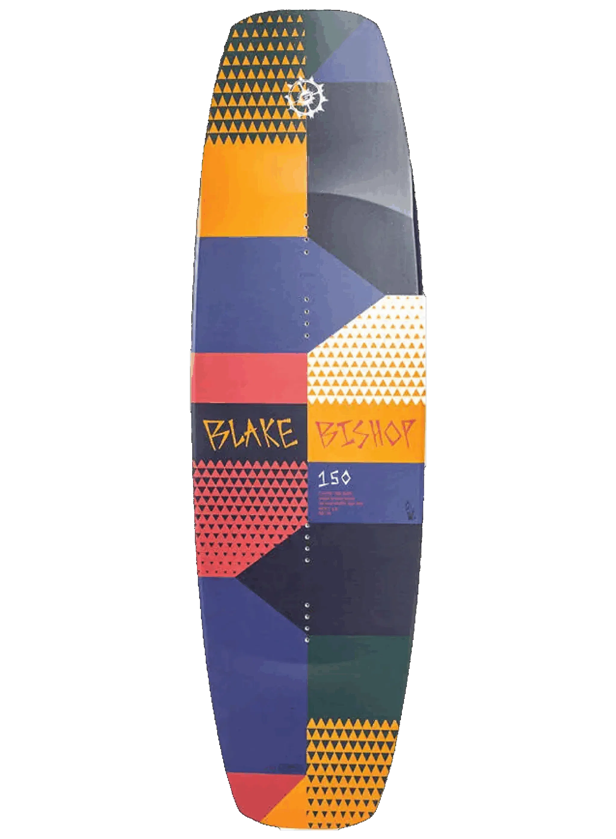 Image du produit Slingshot The Bishop Wakeboard