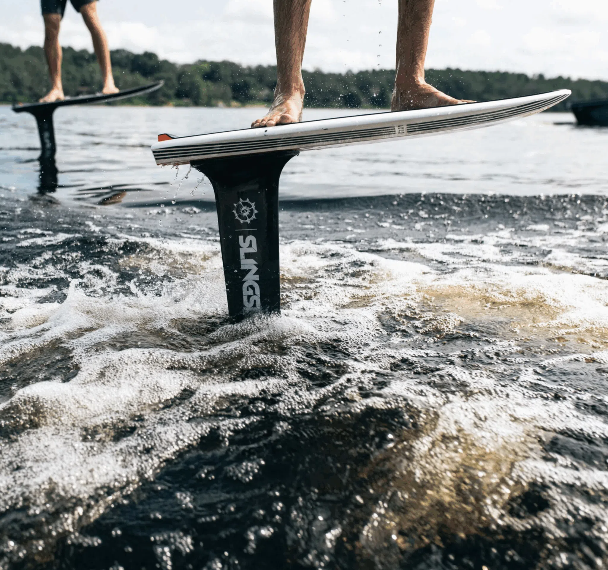 Image du produit Slingshot Pack Wakefoil Phantasm E866
