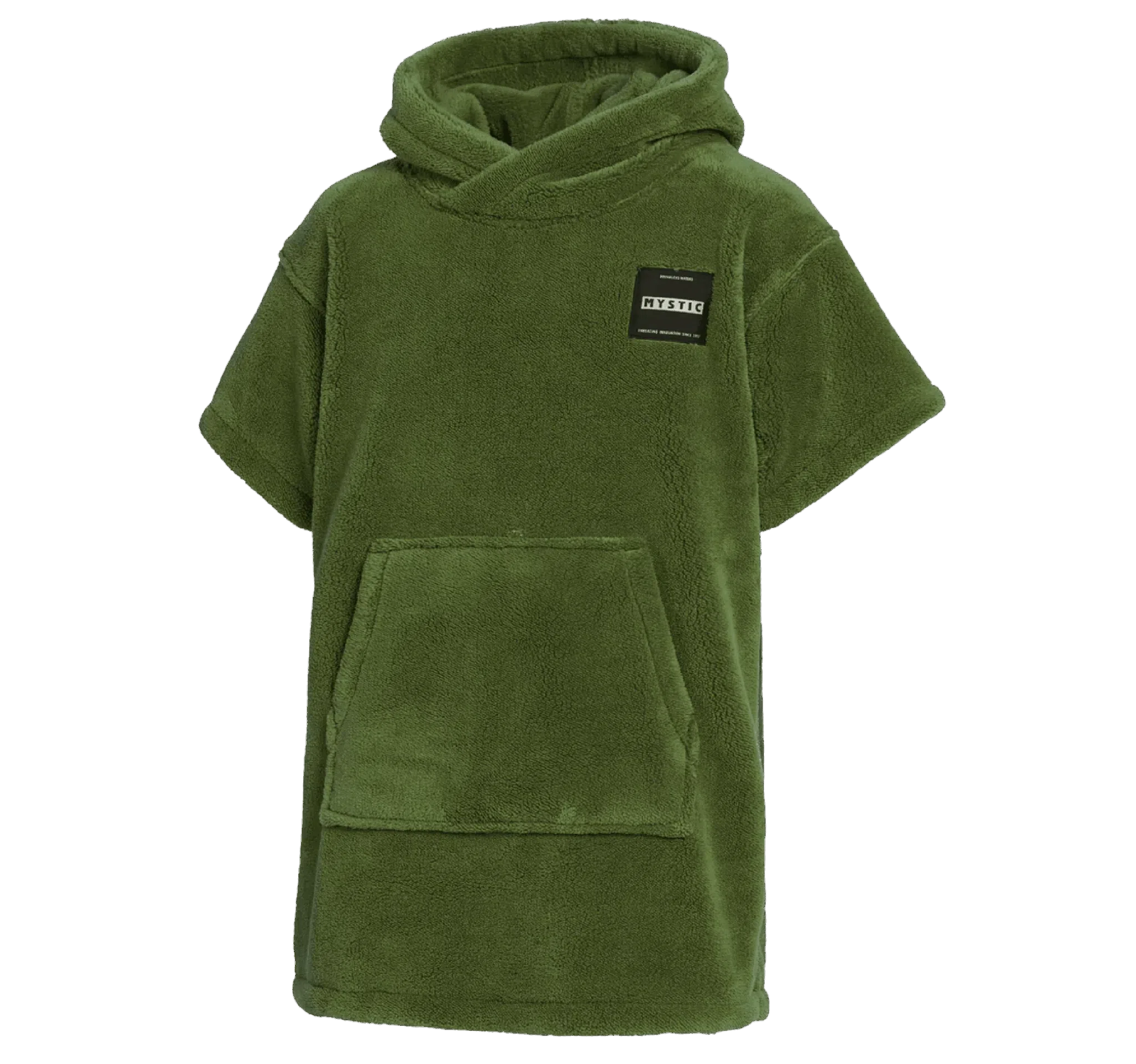 Mystic Poncho Teddy Kids