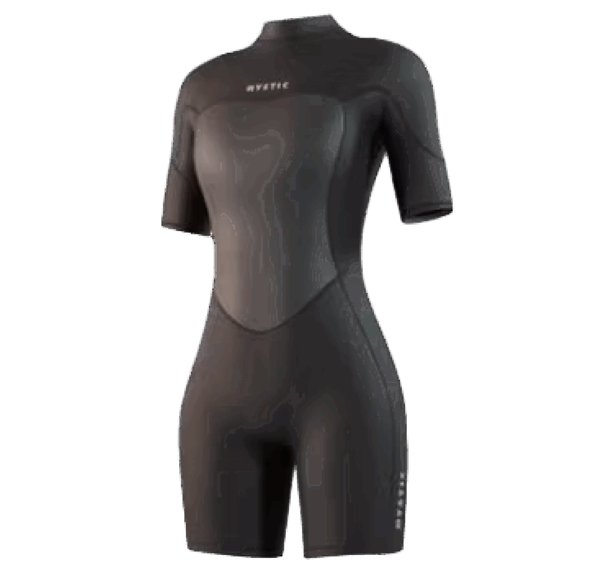 Mystic Wms Brand Shorty 3/2mm Bzip