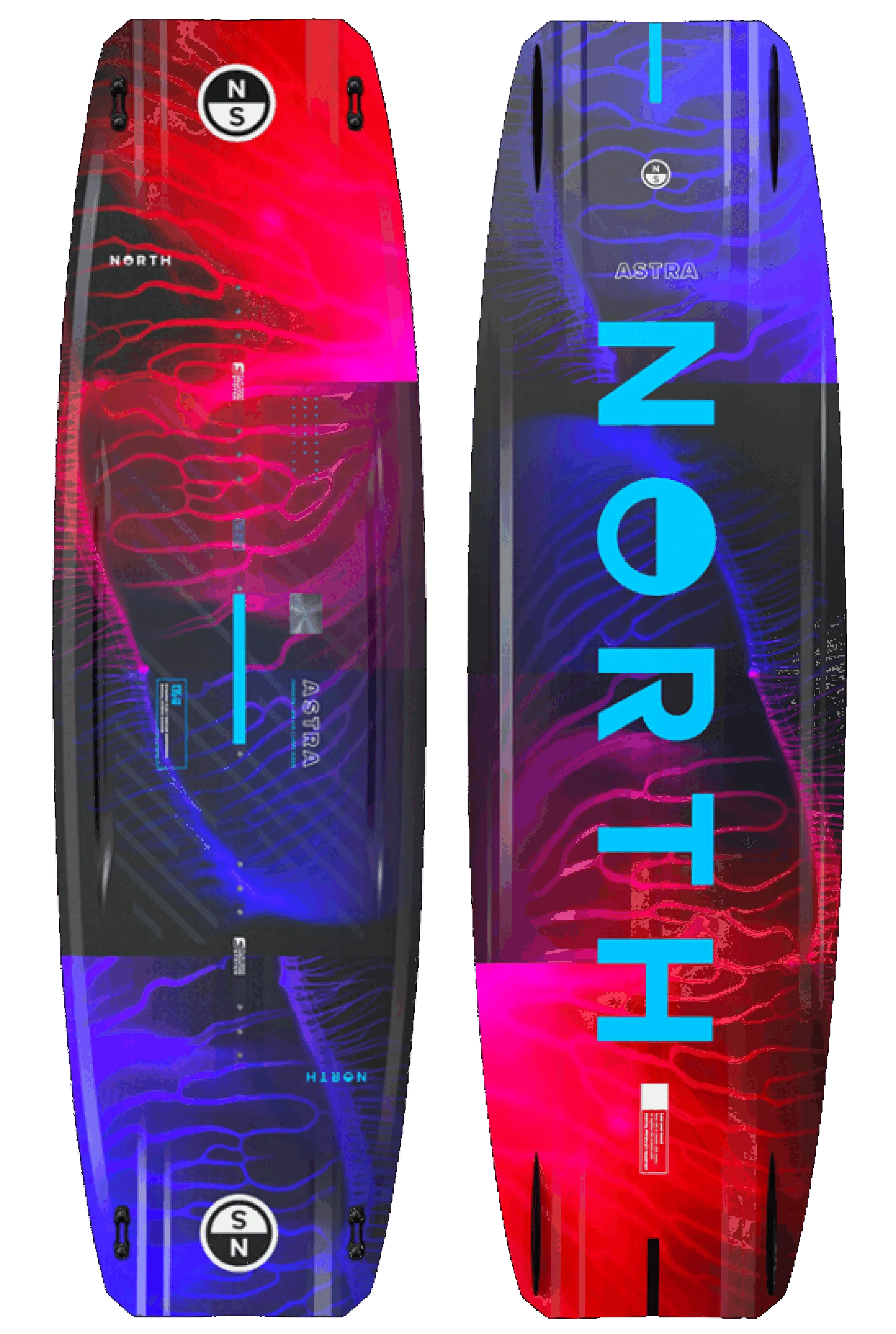 Image du produit North Astra TT Board 2026
