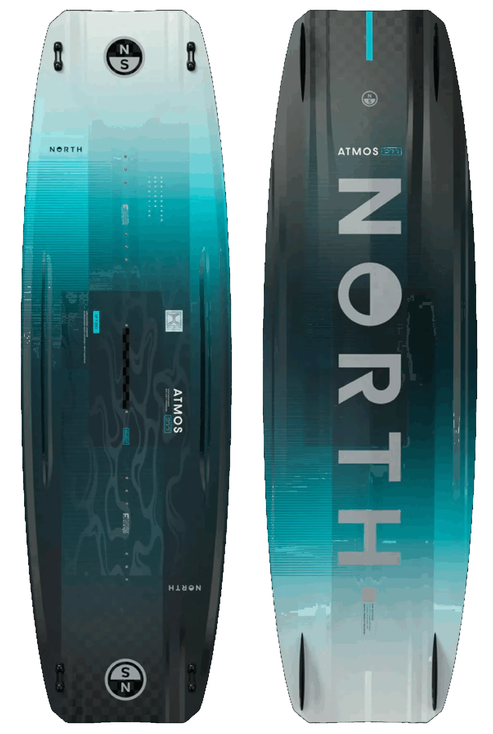 Image du produit North Atmos PRO TT Board 2026