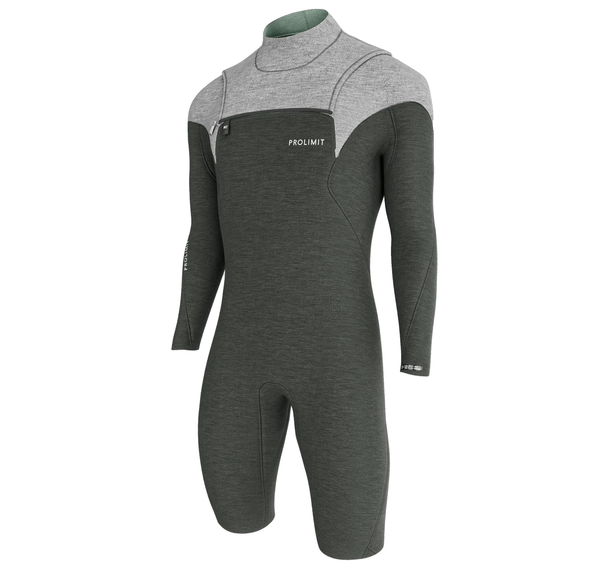 Image du produit Prolimit Mercury Shorty Freezip 2/2 GBS