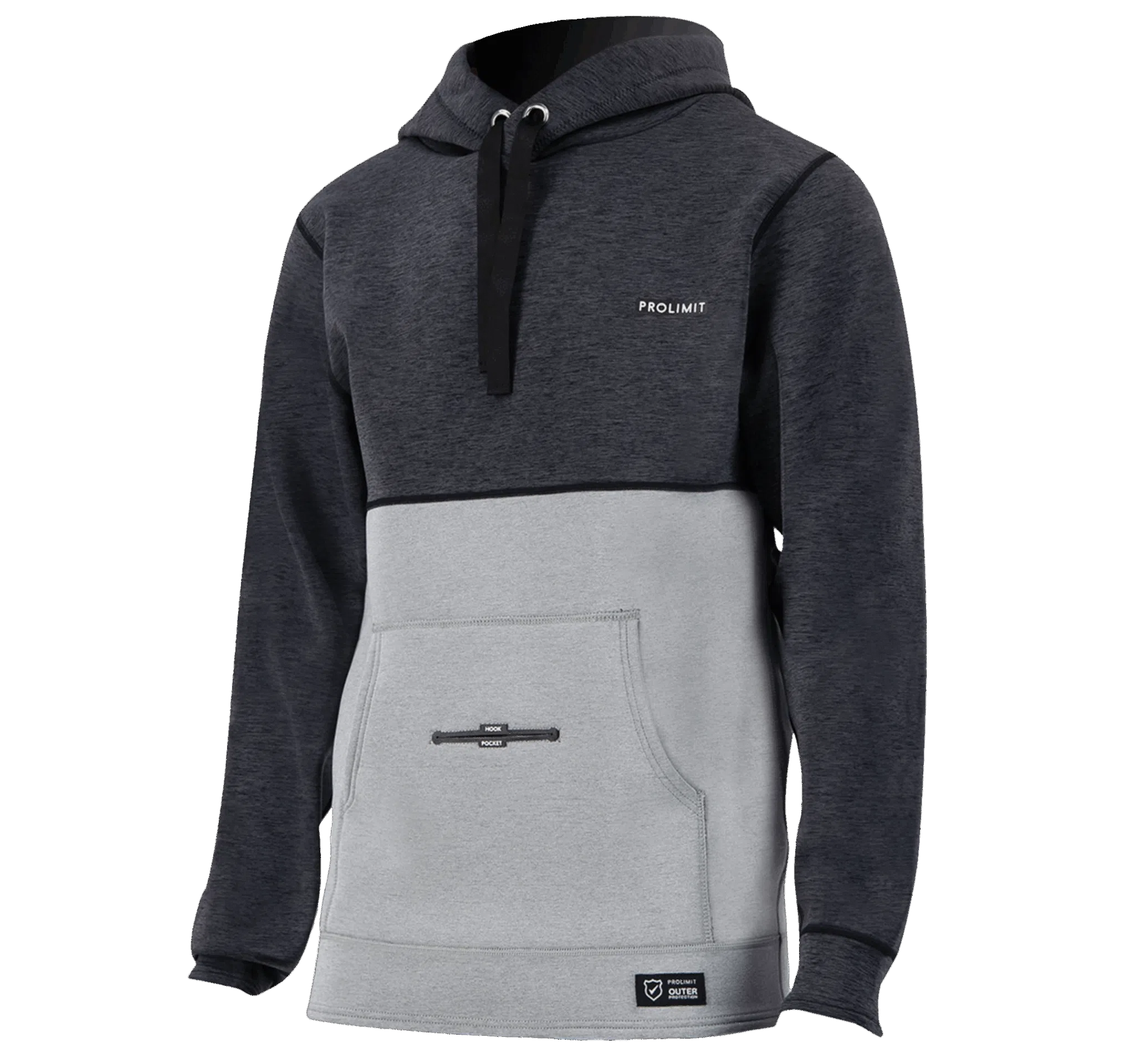 Image du produit Prolimit Neoprene Hoodie Mercury