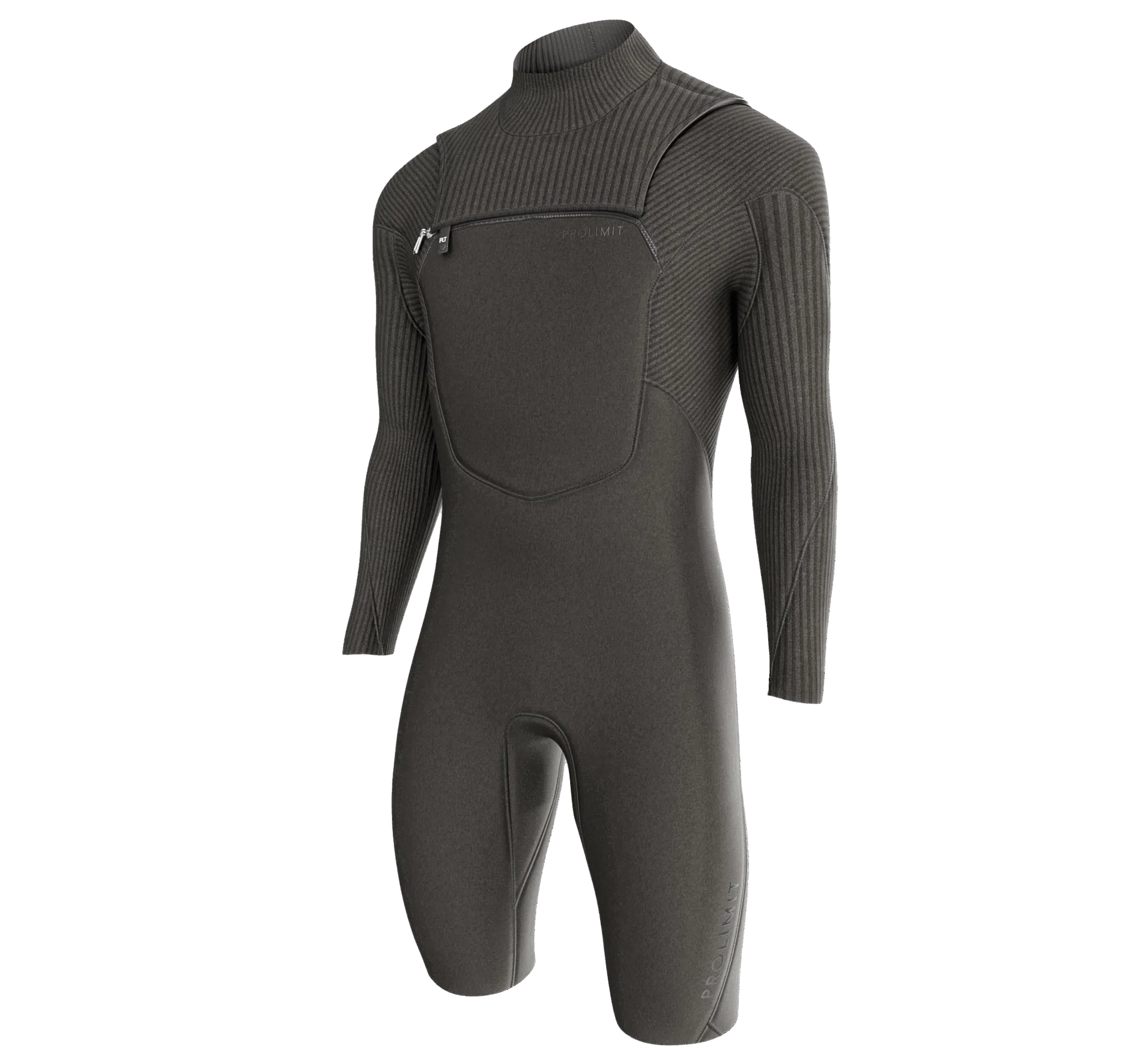 Prolimit Predator Sunset Shorty Freezip 3/2