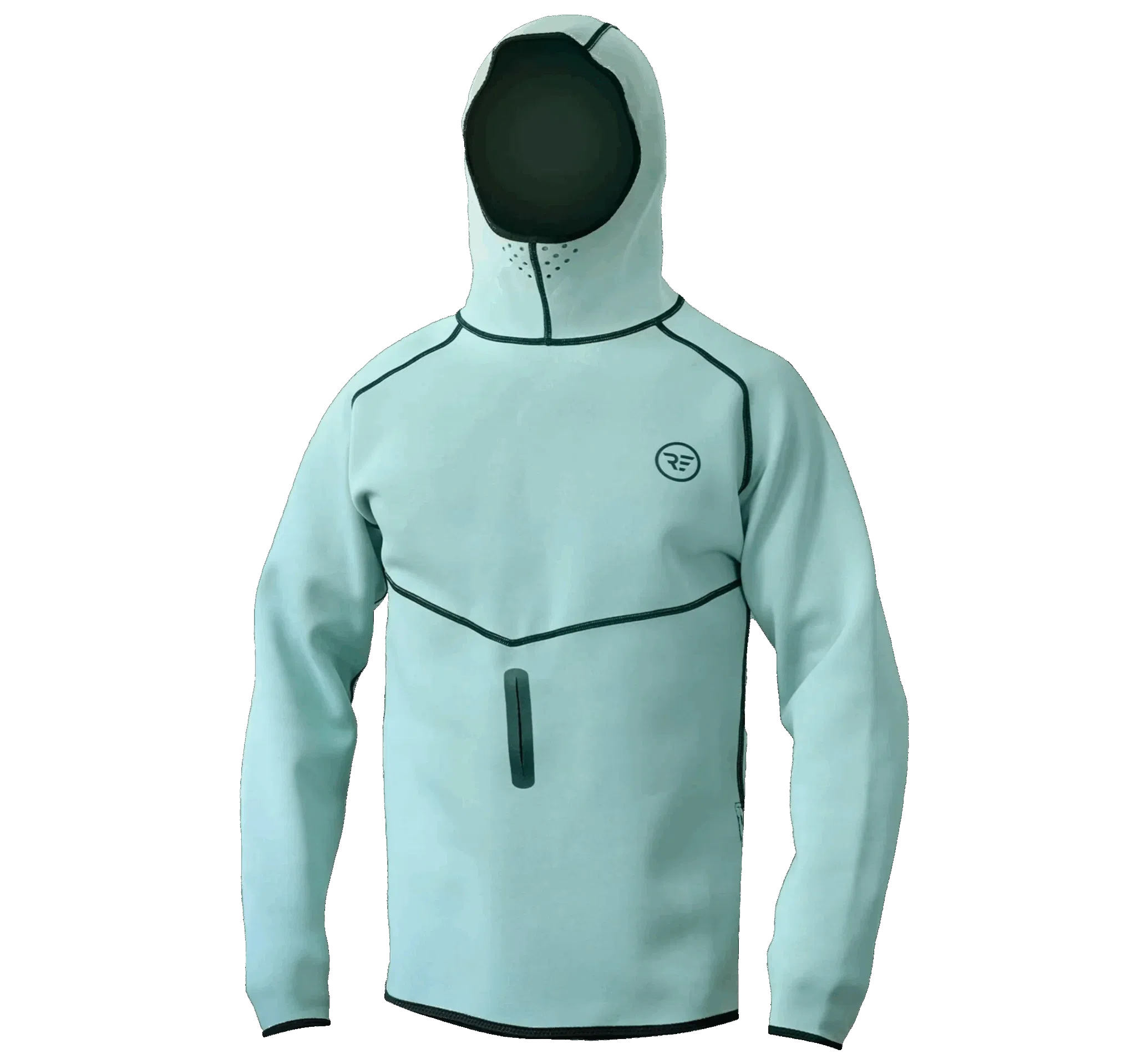 Image du produit Ride Engine Performance Neoprene Hoodie